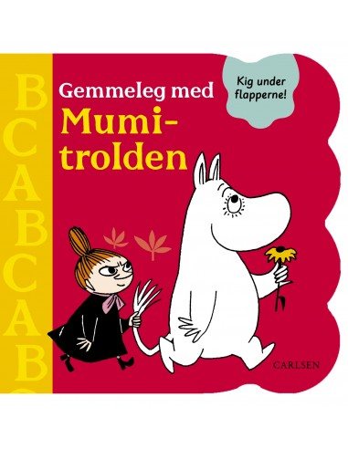 Gemmeleg med Mumitrolden