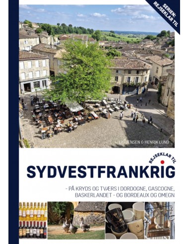 Rejseklar til Sydvestfrankrig