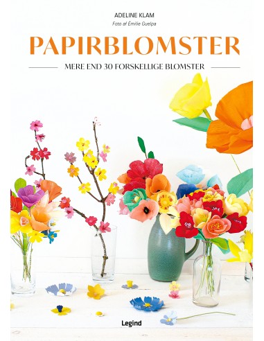 Papirblomster