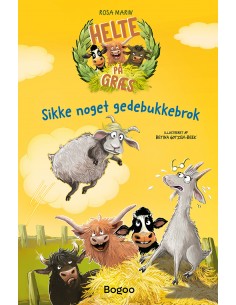 Helte på græs 2: Sikke...
