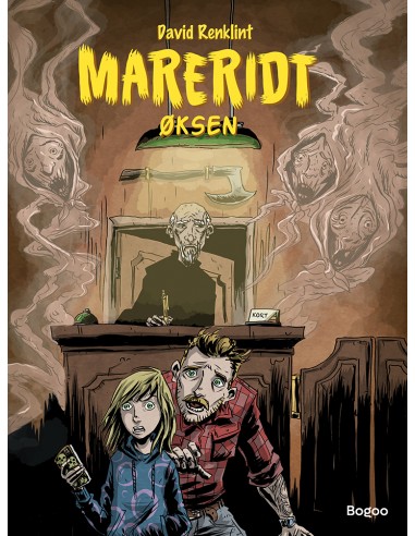 Mareridt - Øksen