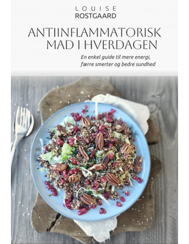 Antiinflammatorisk mad i hverdagen