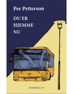 Du er hjemme nu
