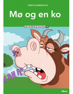 Mø og en ko, Læs Lydret 0