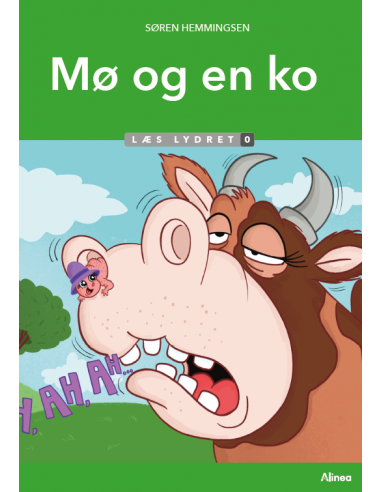Mø og en ko, Læs Lydret 0