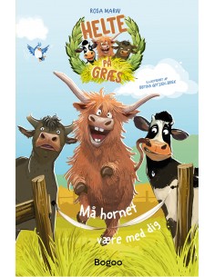 Helte på græs 1: Må hornet...