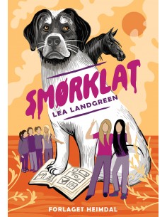 Smørklat