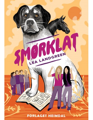 Smørklat