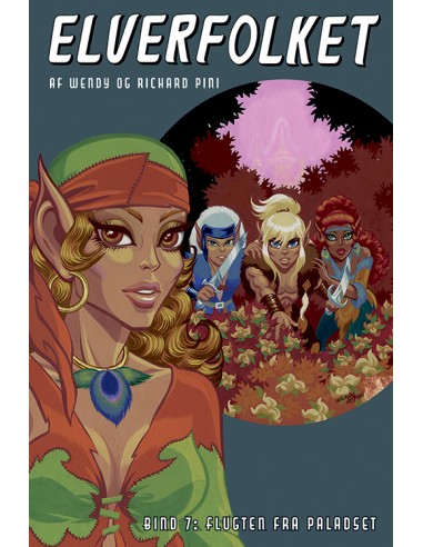 Elverfolket bind 7