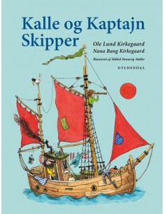 Kalle og Kaptajn Skipper