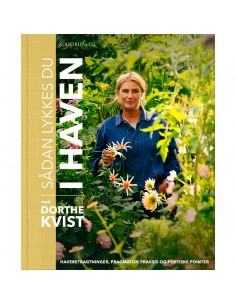 Sådan lykkes du i haven