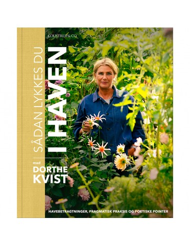 Sådan lykkes du i haven