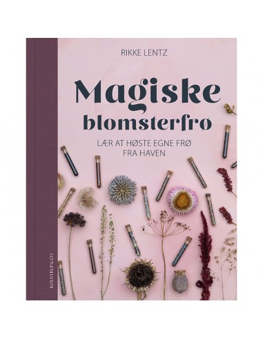Magiske blomsterfrø