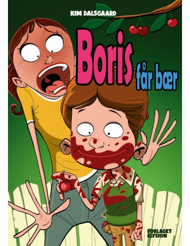 Boris får bær