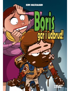 Boris går i udbrud