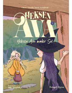 Heksen Ava møder Sol