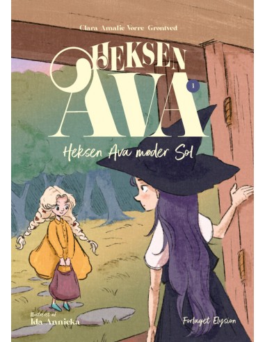 Heksen Ava møder Sol