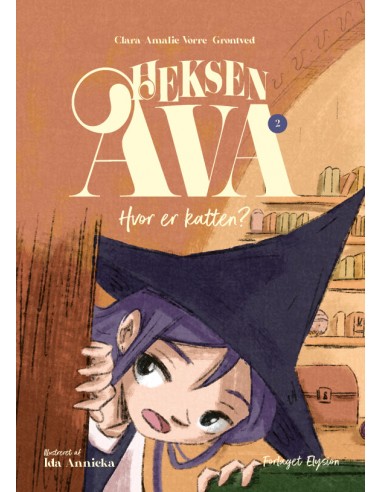 Hvor er katten?