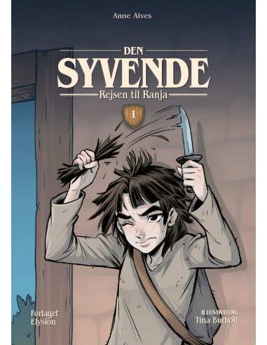 Rejsen til Ranja