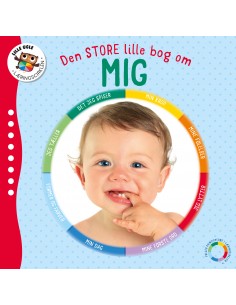 Den store lille bog om mig