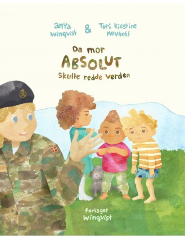 Da mor absolut skulle redde verden