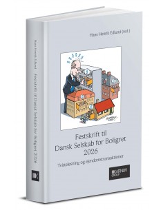Festskrift til Dansk...