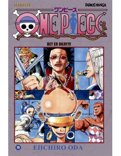 One Piece 13 (sampakke:...