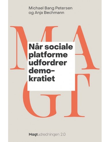 Når sociale platforme udfordrer...