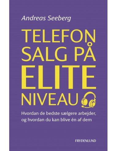 Telefonsalg på eliteniveau