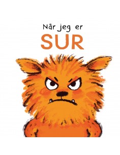 Når jeg er sur