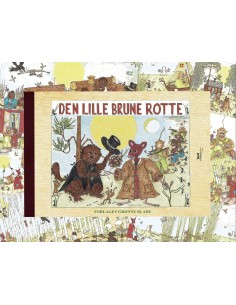 Den Lille Brune Rotte
