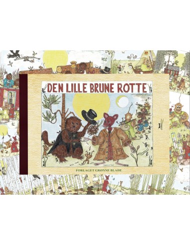 Den Lille Brune Rotte