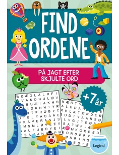 Find ordene