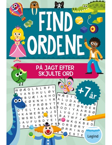 Find ordene