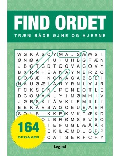 Find ordet