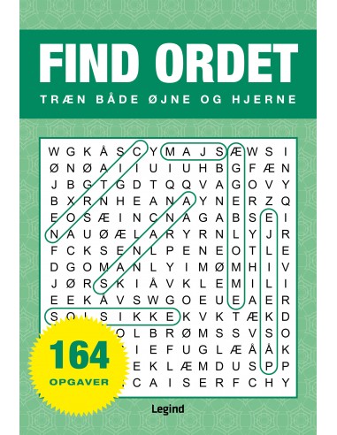 Find ordet