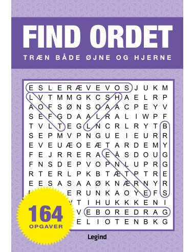 Find ordet