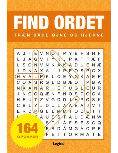 Find ordet