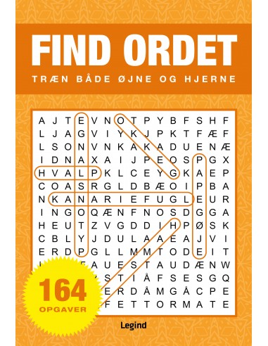 Find ordet