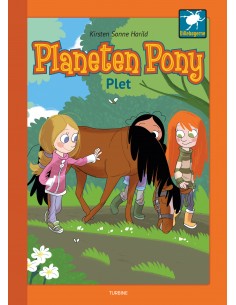 Planeten Pony - Plet