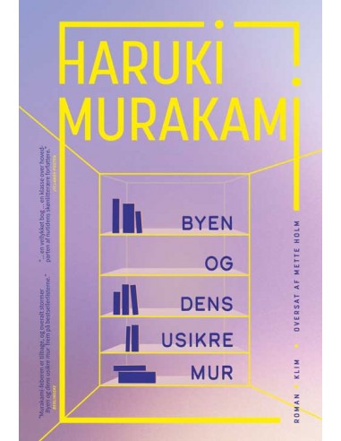 Byen og dens usikre mur (HB)