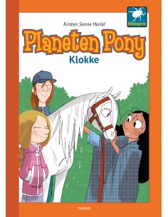 Planeten Pony - Klokke