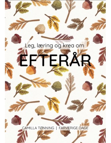 Leg, læring og krea om efterår