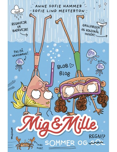 Mig & Mille – Sommer og sol