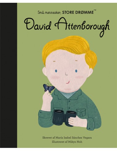 David Attenborough