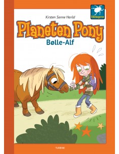 Planeten Pony - Bølle-Alf