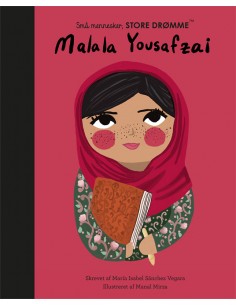 Malala Yousafzai