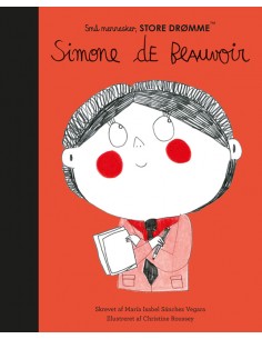 Simone de Beauvior