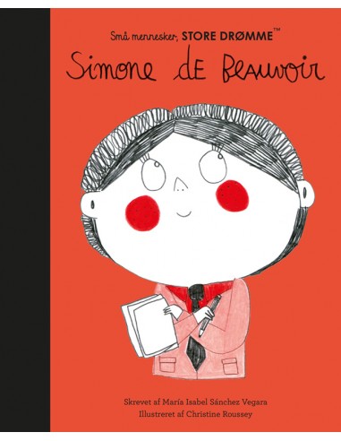 Simone de Beauvior