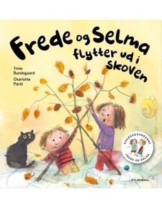 Frede og Selma 5 - Selma og...